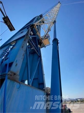 Gottwald HMK 300 E Satamanosturit