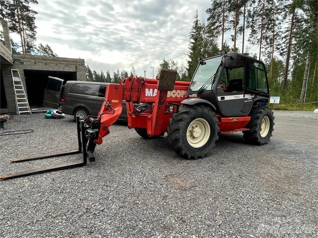 Manitou MT 1637 Kurottajat