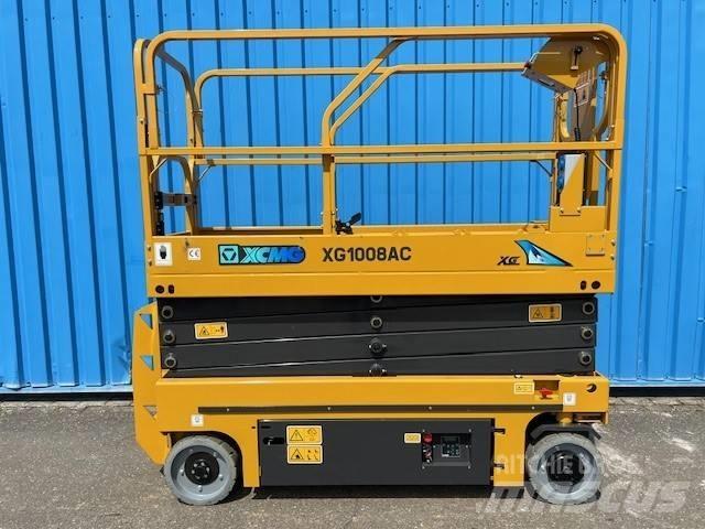 XCMG XG 1008 AC Saksilavat