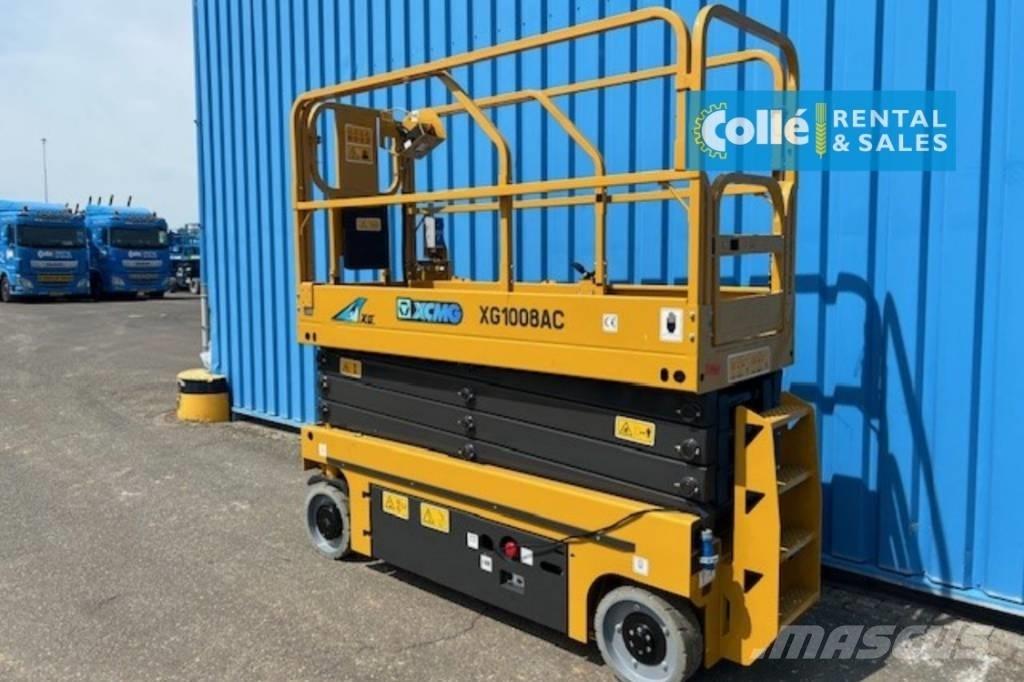 XCMG XG 1008 AC | 2024 Saksilavat