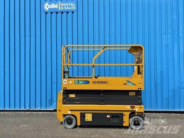 XCMG XG 1008 AC | 2025 Saksilavat