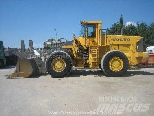 Volvo L 330 Pyöräkuormaajat