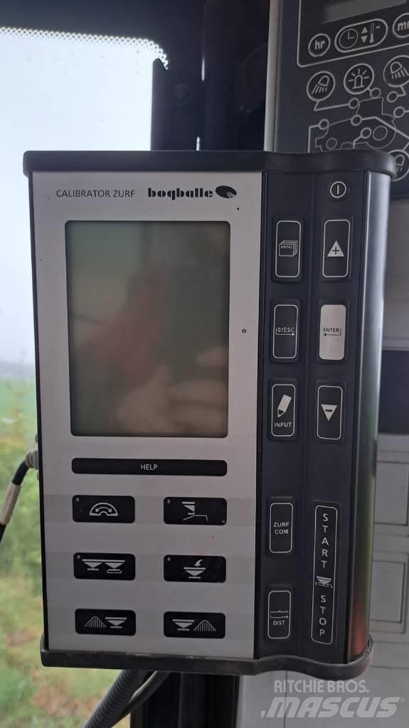 Bogballe M45W Z Lannoitteenlevittimet