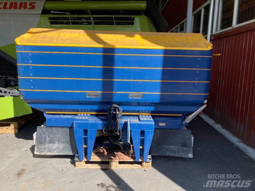 Bogballe M45W Z Lannoitteenlevittimet