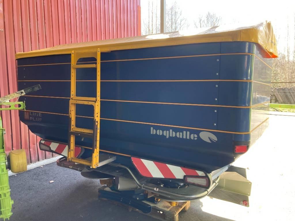 Bogballe M45W Z Lannoitteenlevittimet