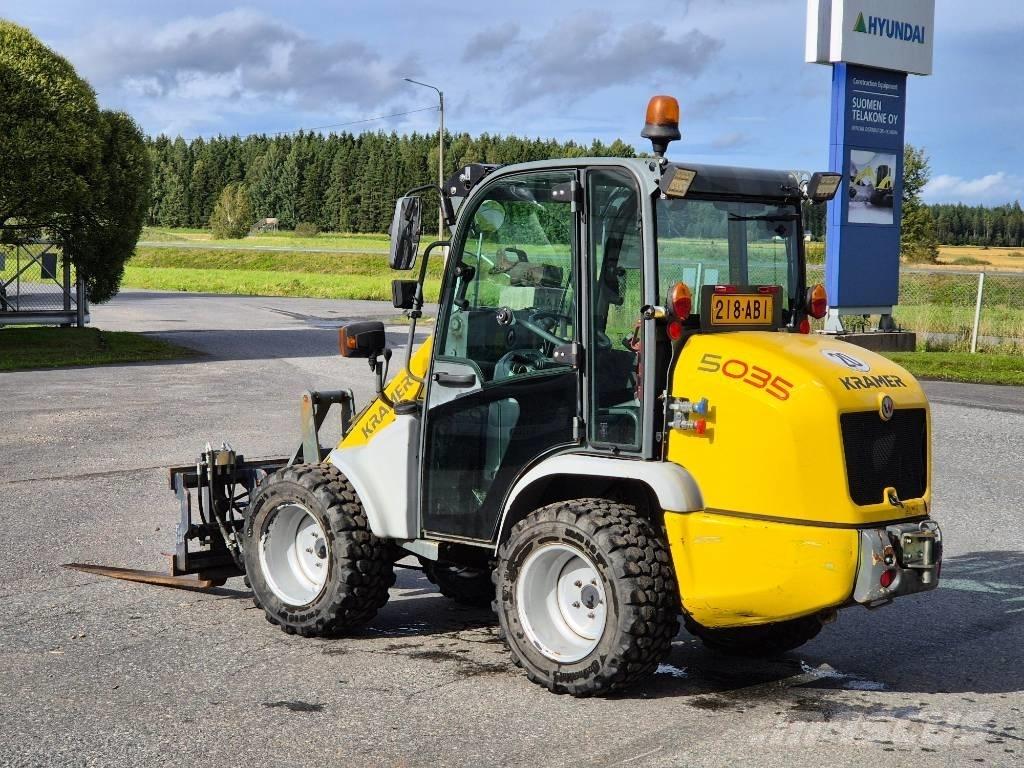Kramer 5035 Pyöräkuormaajat