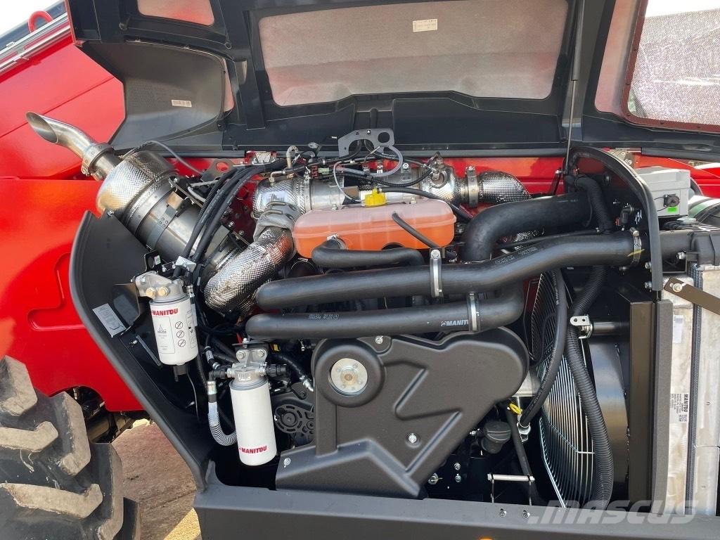 Manitou MT 1840 Kurottajat