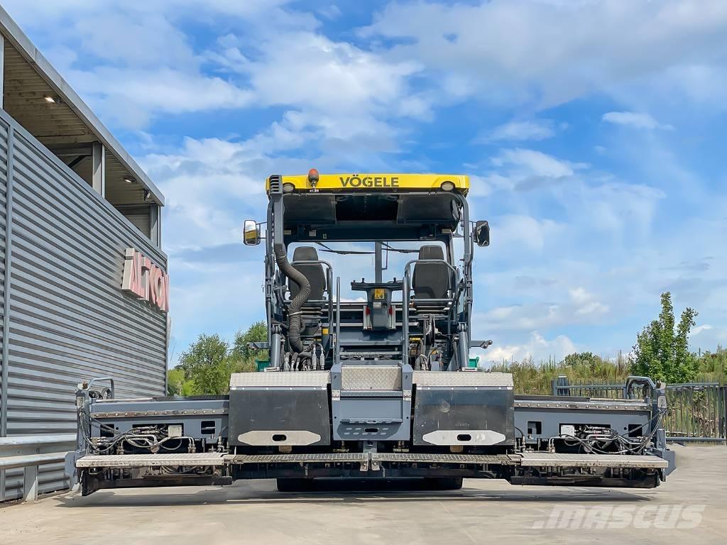 Vögele SUPER 2100-3 Asfalttikoneet