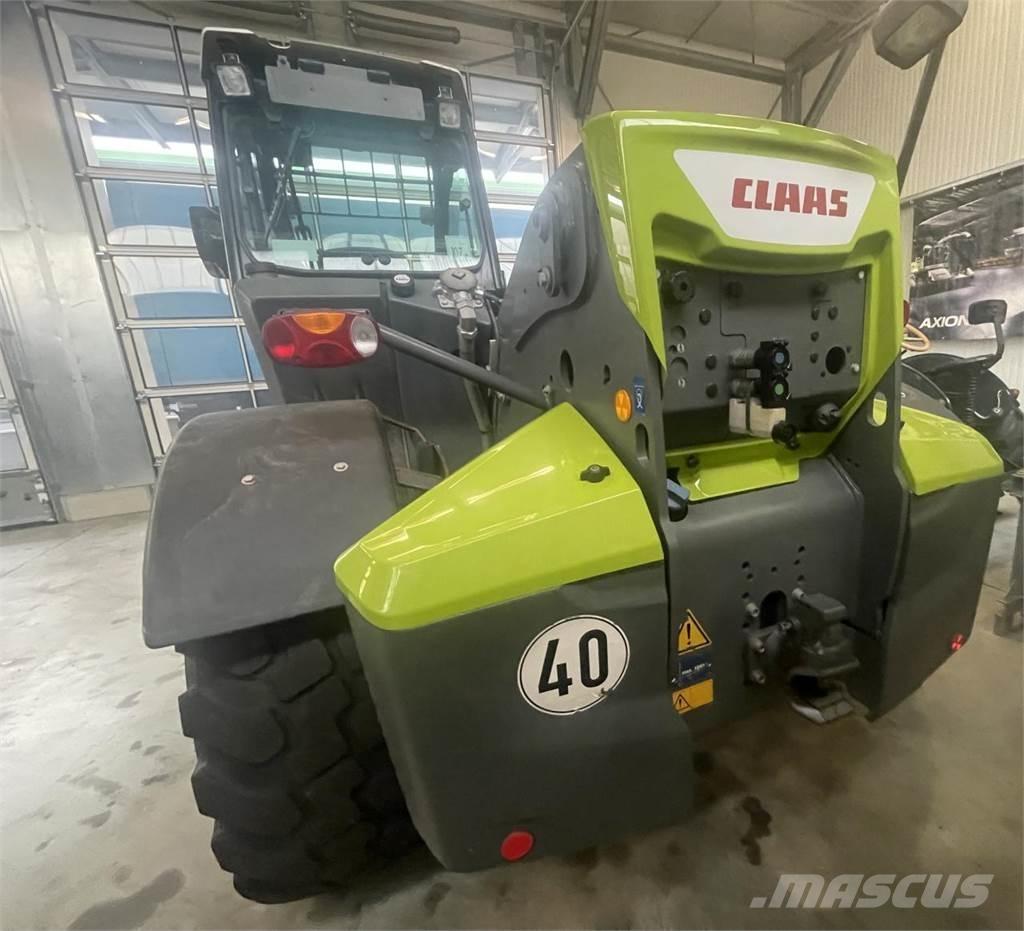 CLAAS Scorpion 746 Maatalouskurottajat