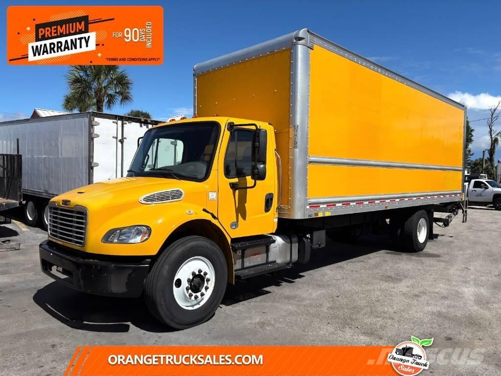 Freightliner M2 Umpikorikuorma-autot