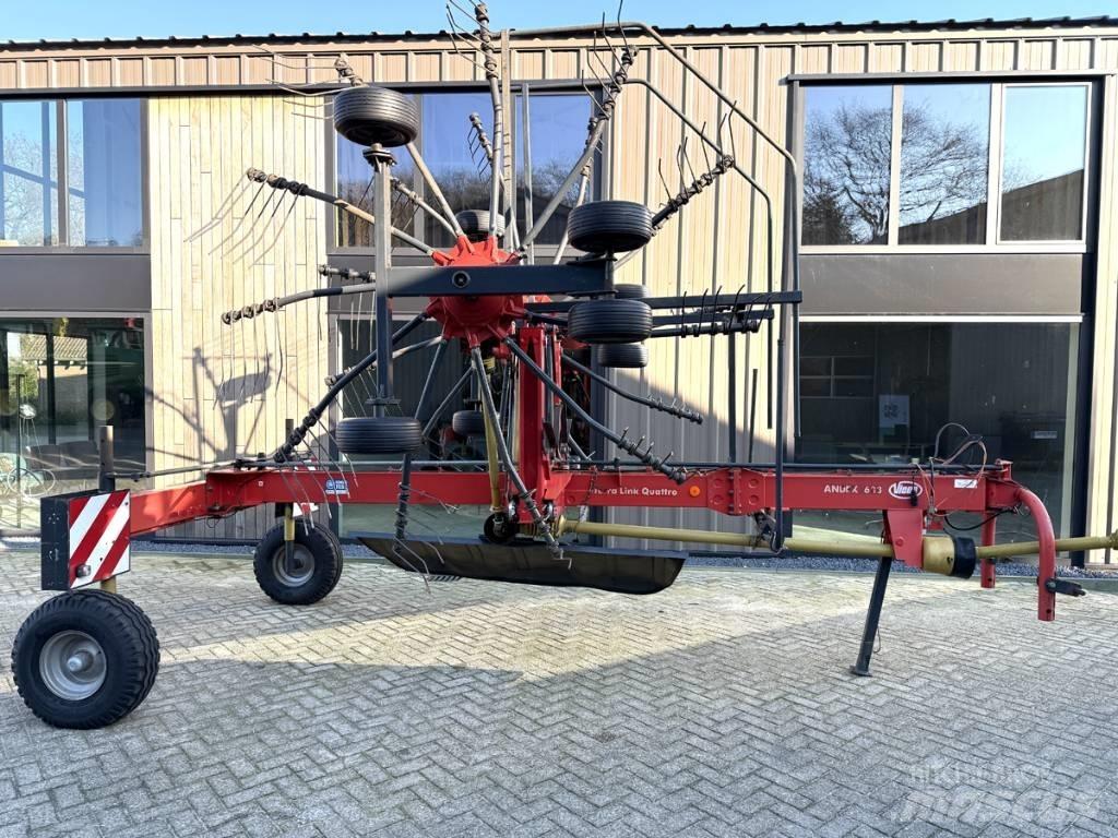 Vicon Andex 633 hark Karhottimet