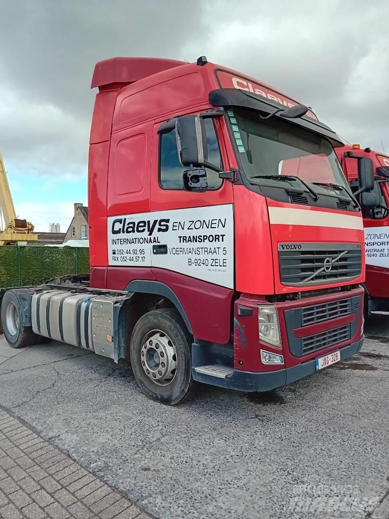 Volvo FH 12 460 Vetopöytäautot