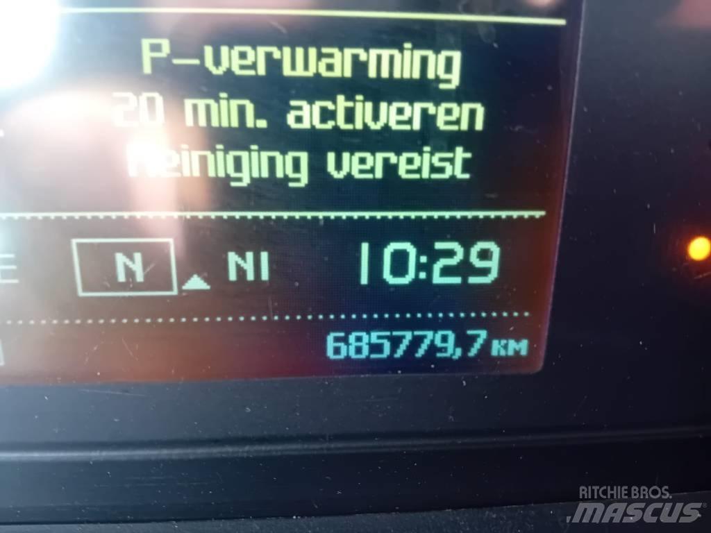 Volvo FH 12 460 Vetopöytäautot