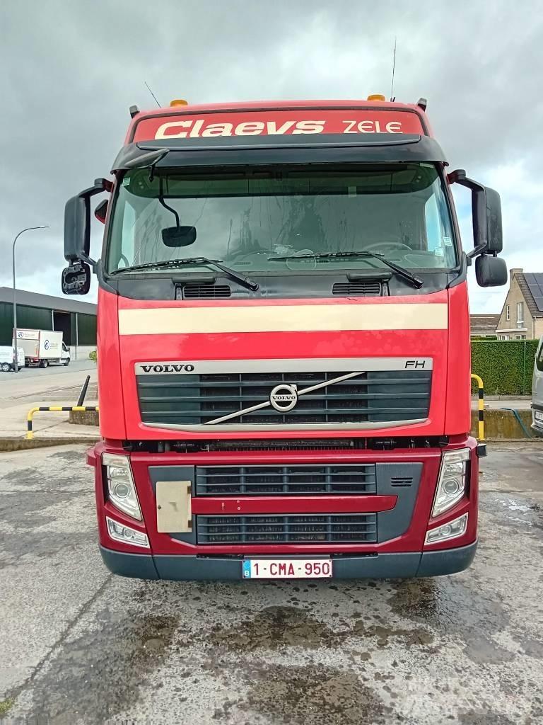 Volvo FH 12 460 Vetopöytäautot