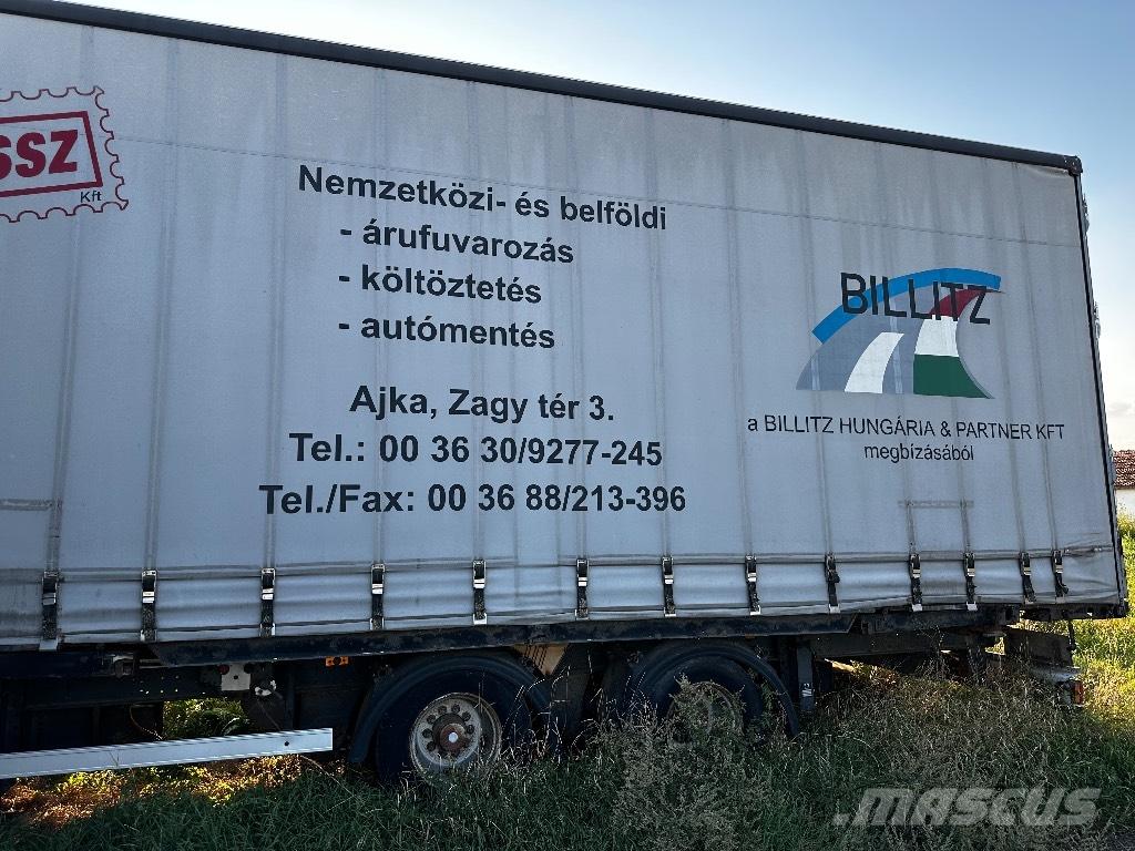 MAN TGA 18.440 Kuorma-autoalustat