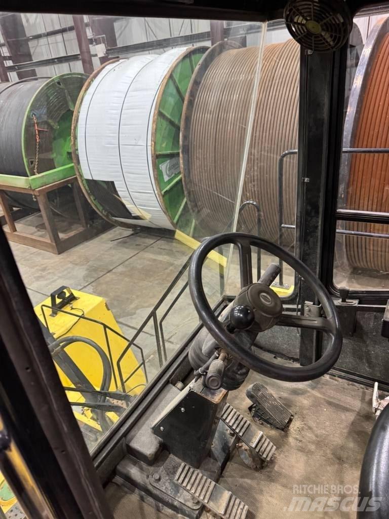 Hoist P 1050 Muut haarukkatrukit