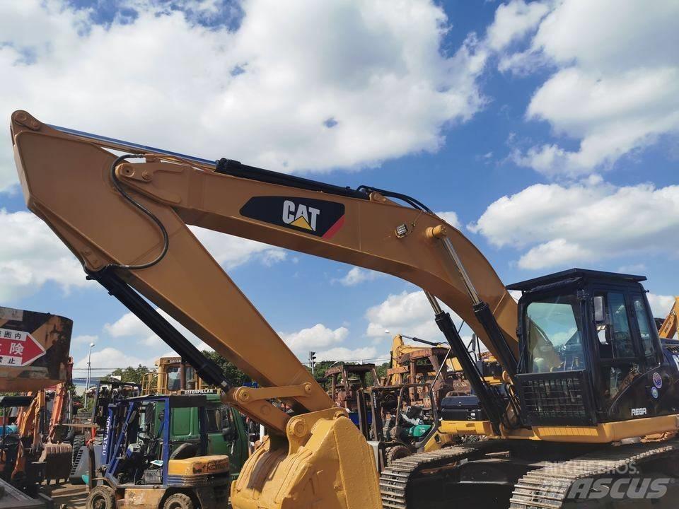 CAT 330DL Telakaivukoneet