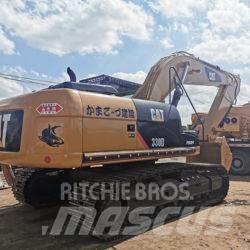 CAT 330DL Telakaivukoneet