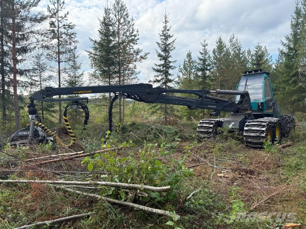 Profi 50 Harvesterit