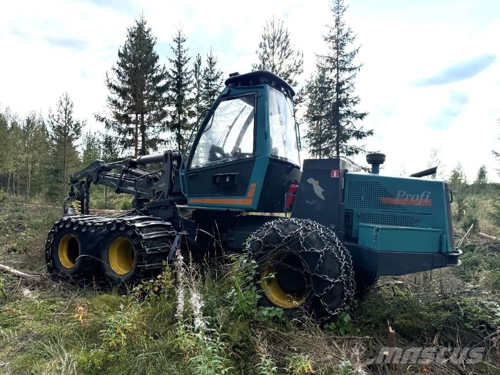 Profi 50 Harvesterit