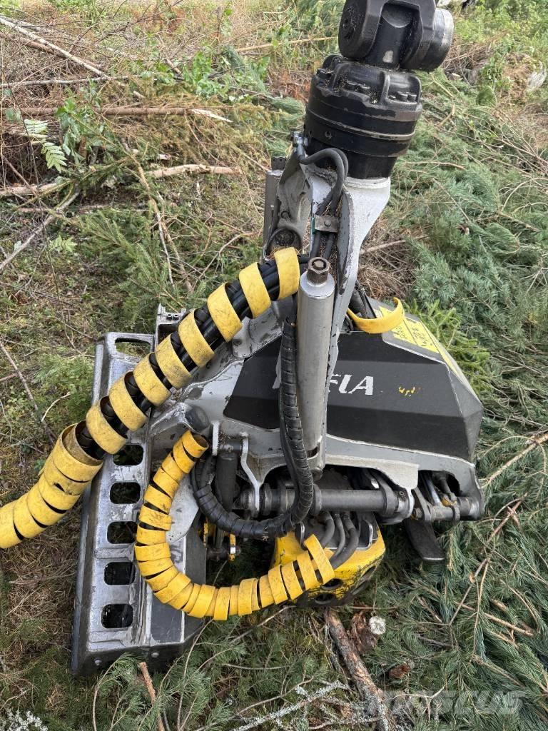 Profi 50 Harvesterit