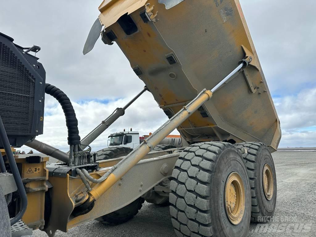 Bell B 45 E Maansiirtoautot