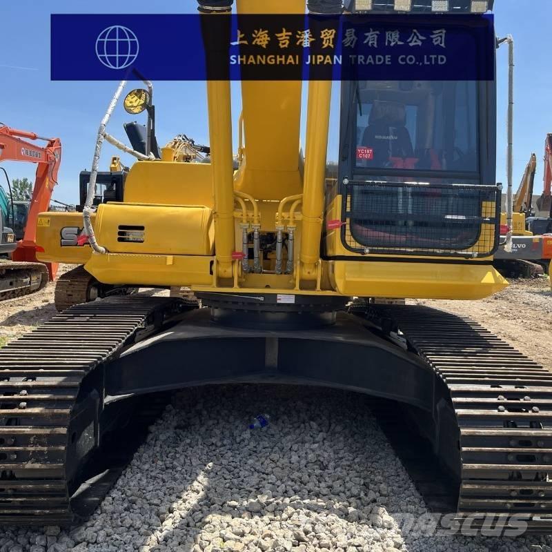 Komatsu PC 210 Telakaivukoneet