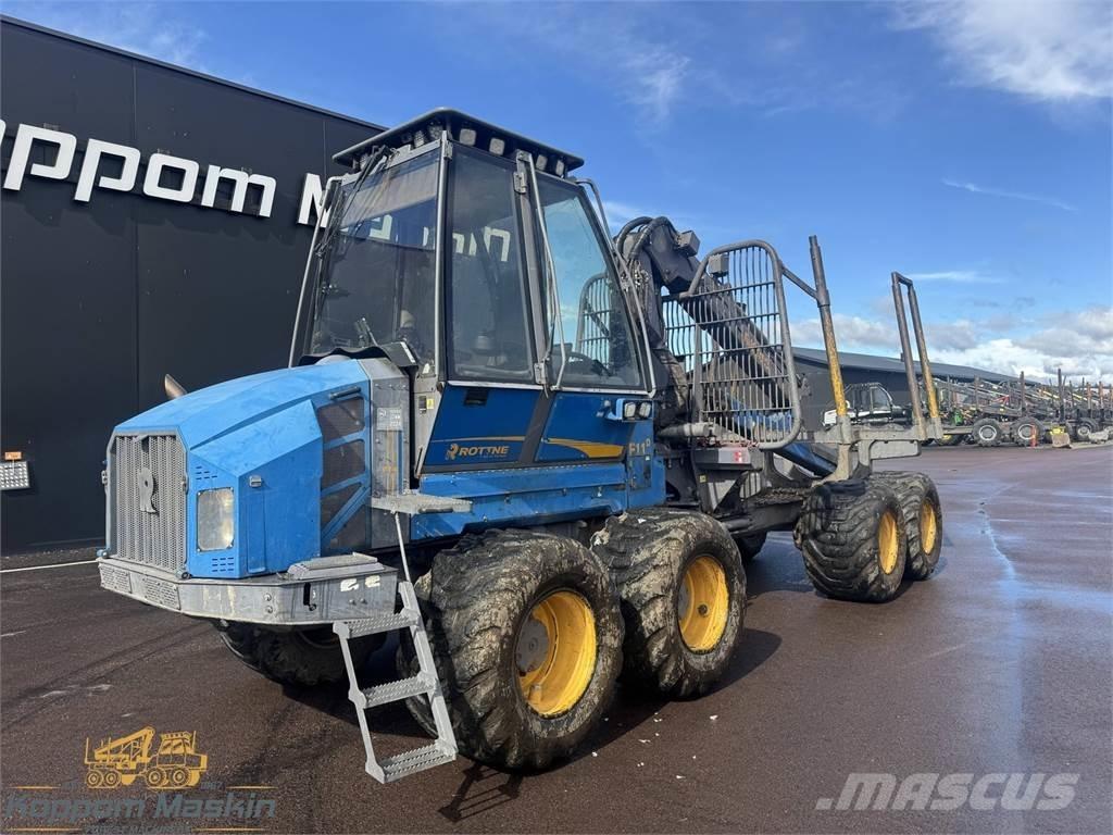 Rottne F11D Kuormatraktorit