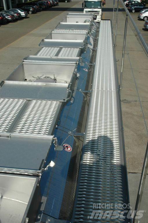 Van Hool TSA 35000 L Säiliöpuoliperävaunut