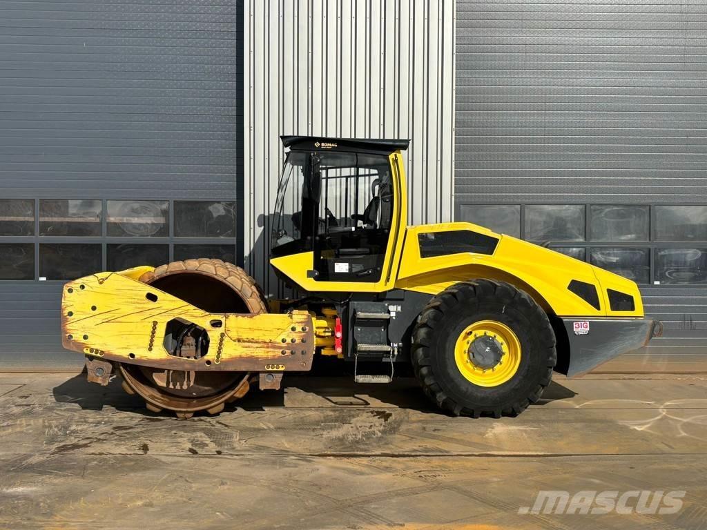 Bomag BW219PDH-5 Yksivalssijyrät