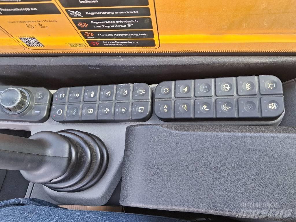 JCB 536-95 Agri Xtra Maatalouskurottajat