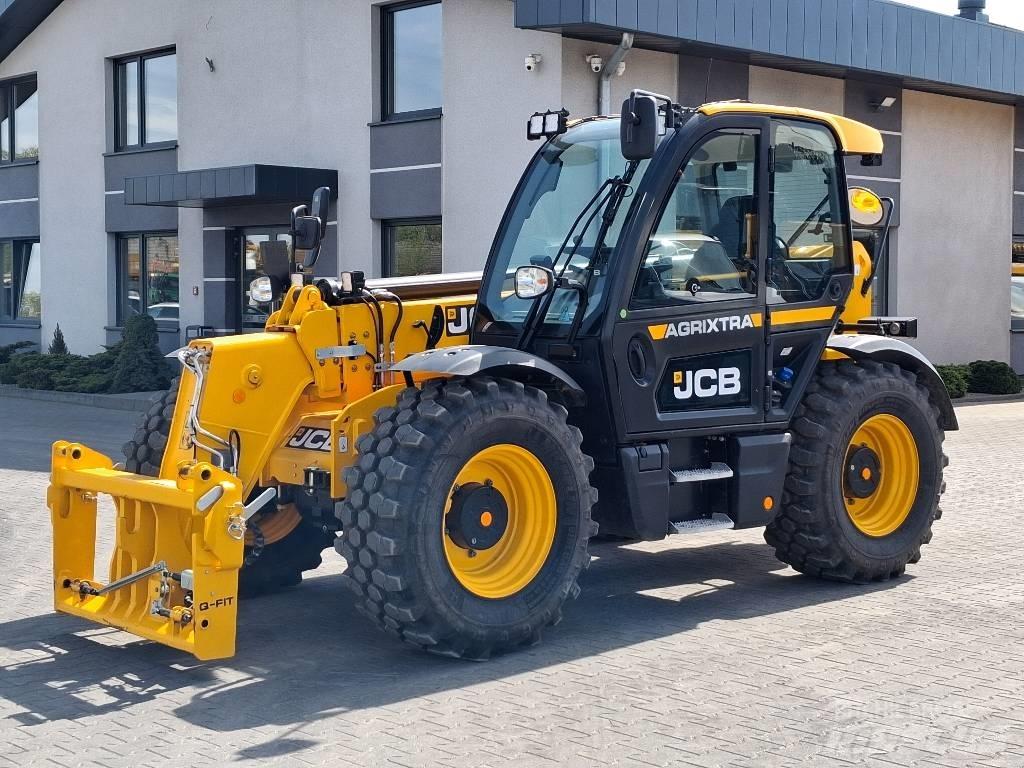 JCB 536-95 Agri Xtra Maatalouskurottajat