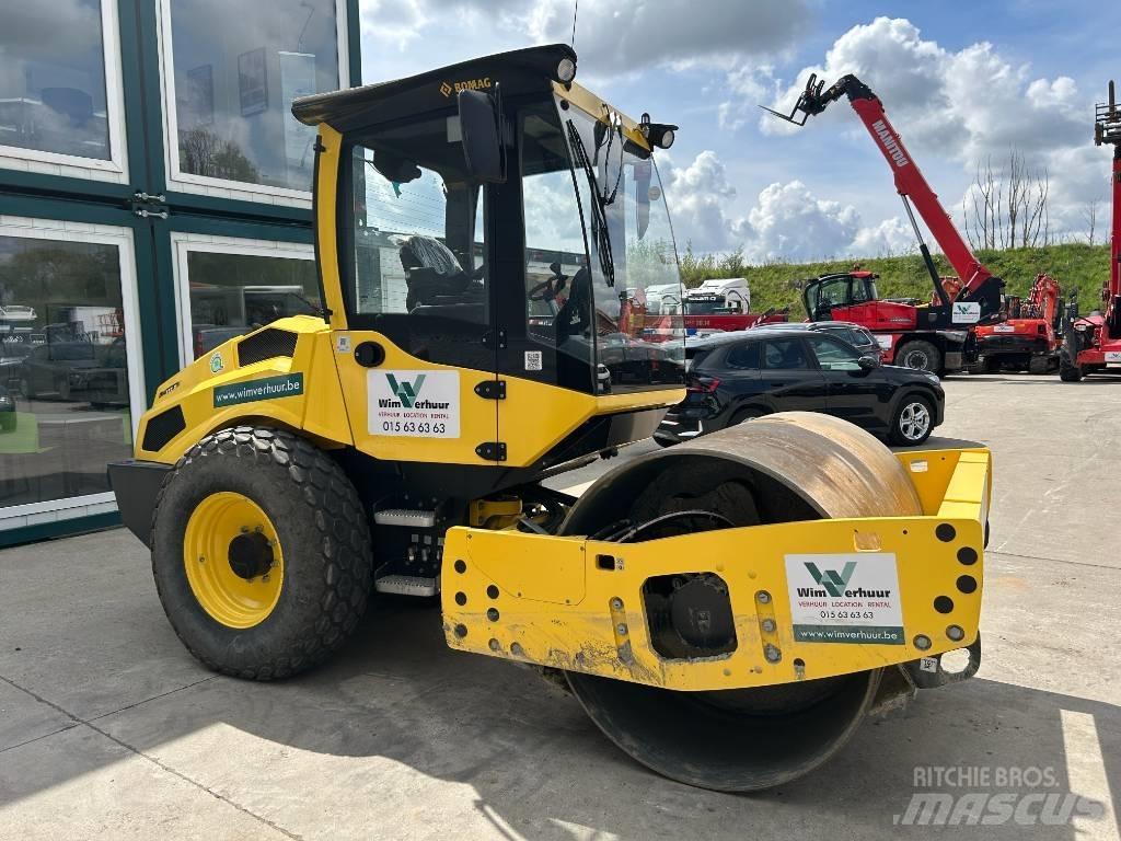 Bomag BW 177 D-5 Yksivalssijyrät