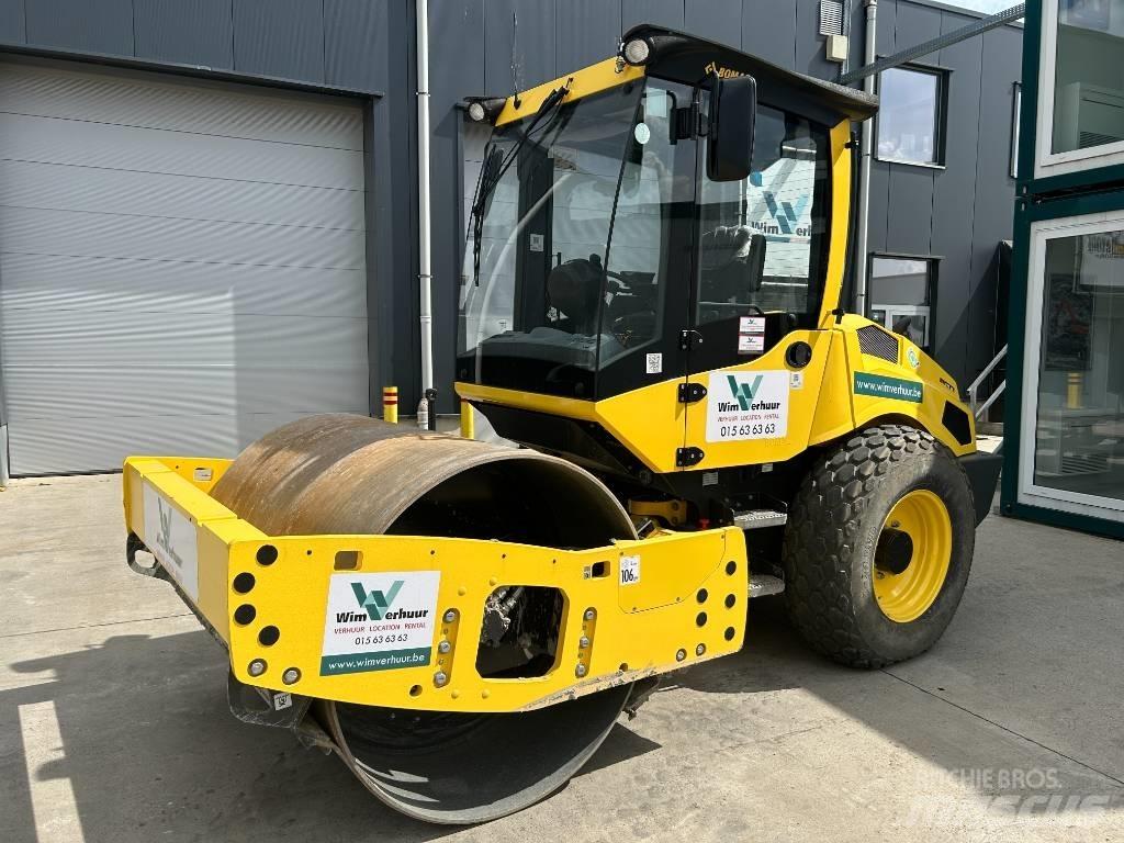 Bomag BW 177 D-5 Yksivalssijyrät