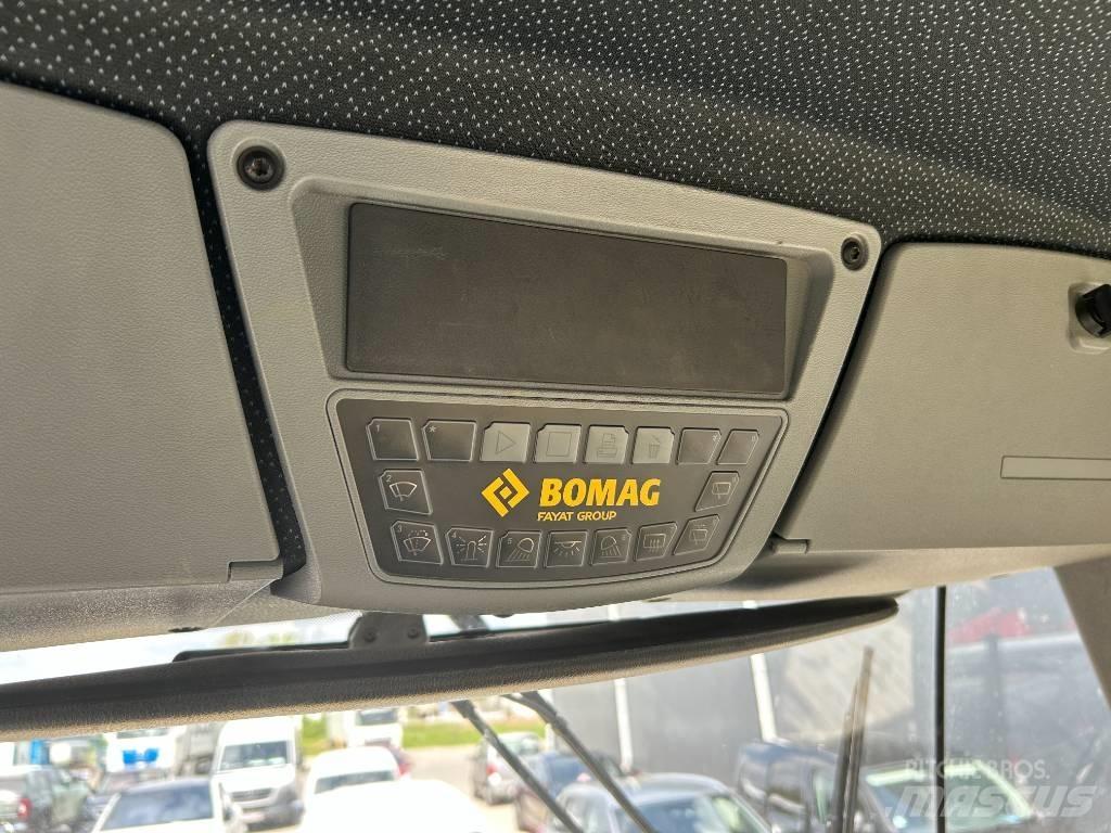 Bomag BW 177 D-5 Yksivalssijyrät