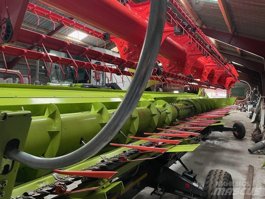 CLAAS Lexion 6700 Leikkuupuimurit