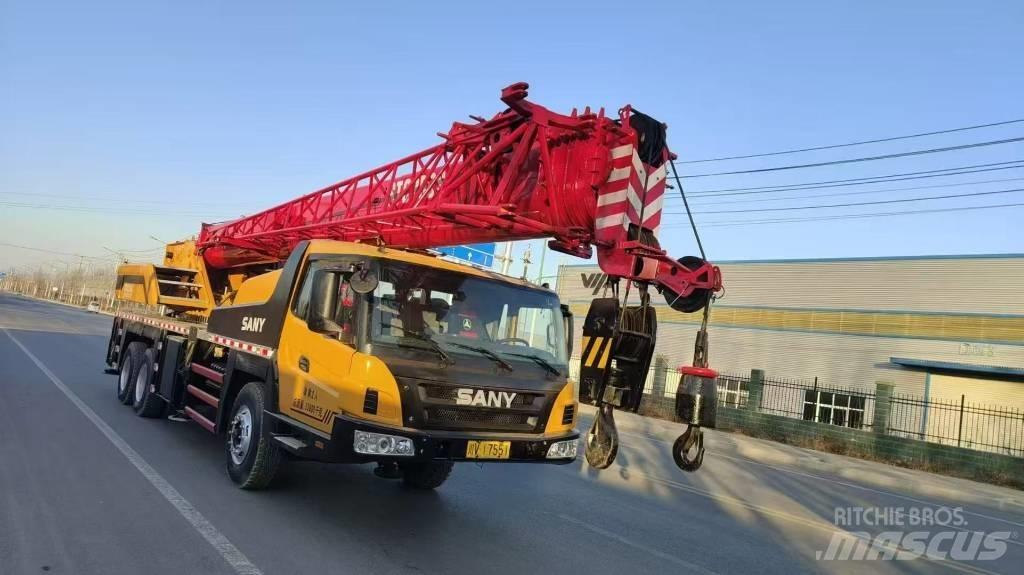 Sany STC 250 S Mobiilinosturit