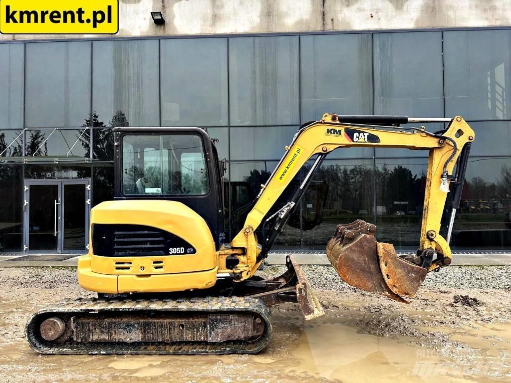 CAT 305 D Minikaivukoneet < 7t