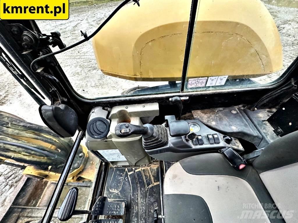 CAT 305 D Minikaivukoneet < 7t