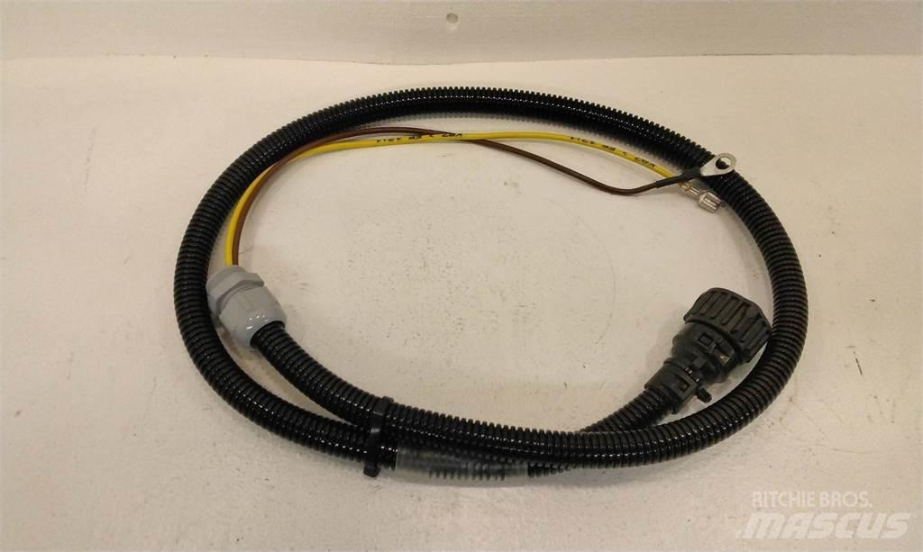 Ponsse PS0145 Sähkö ja elektroniikka