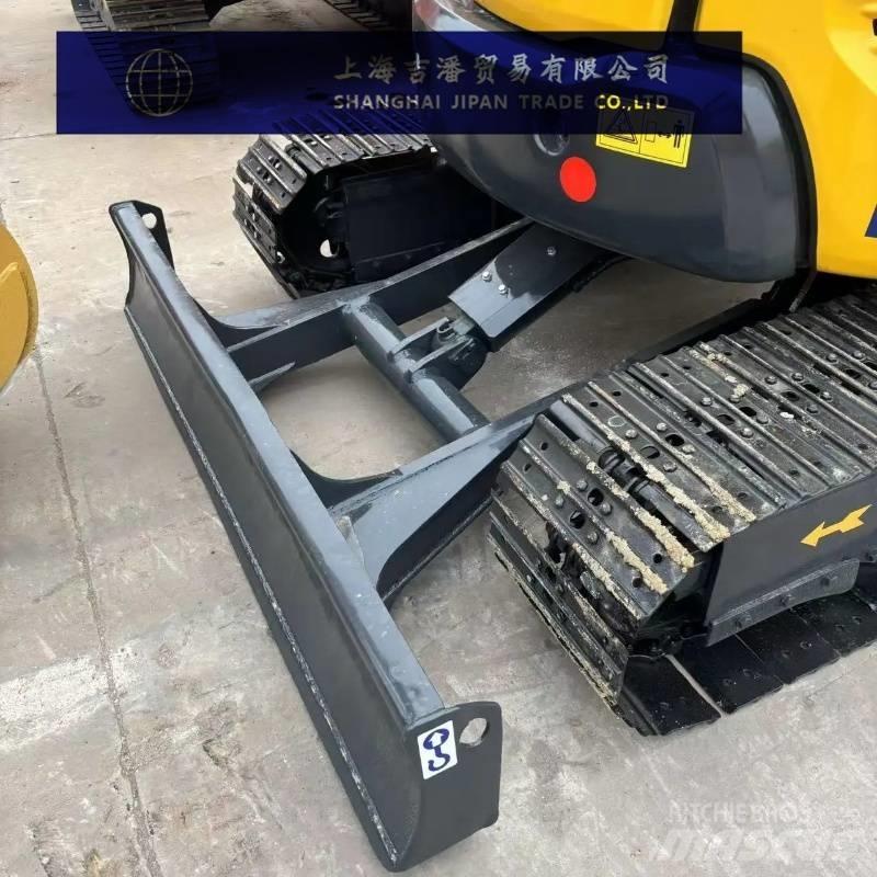 Komatsu PC 55 Minikaivukoneet < 7t