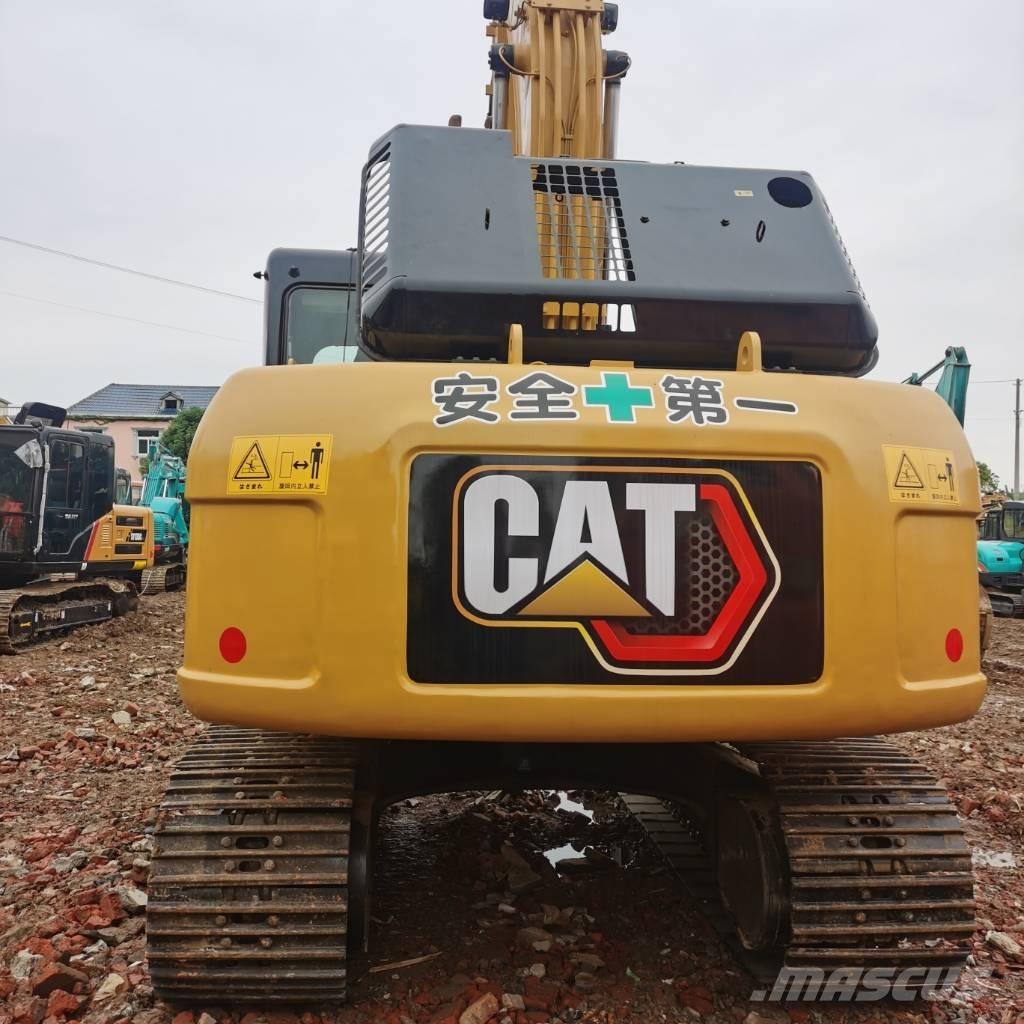 CAT 315 D Telakaivukoneet