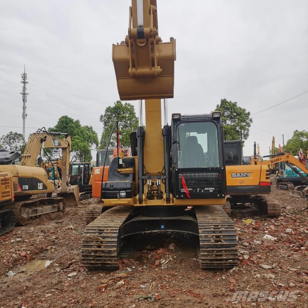 CAT 315 D Telakaivukoneet
