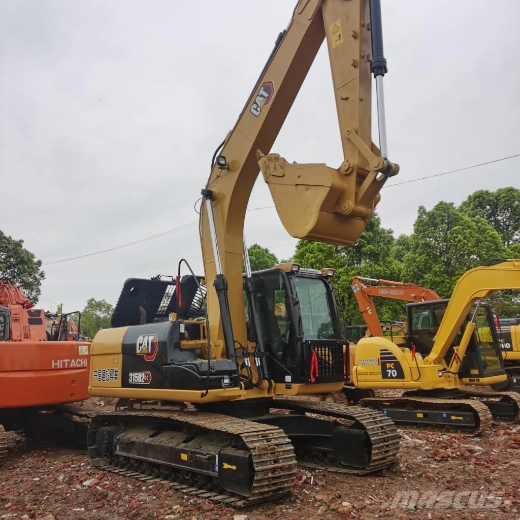 CAT 315 D Telakaivukoneet