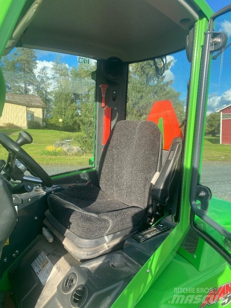 Avant 530 Pienkuormaajat