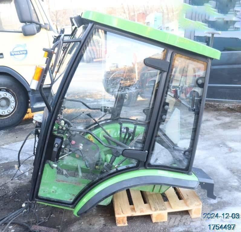 Foton te Ohjaamo ja sisusta