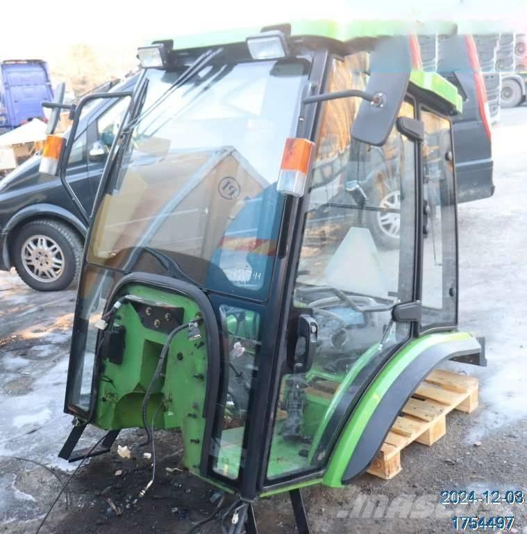 Foton te Ohjaamo ja sisusta