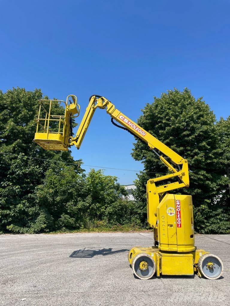 Genie Z 30/20 N RJ Kuukulkijat