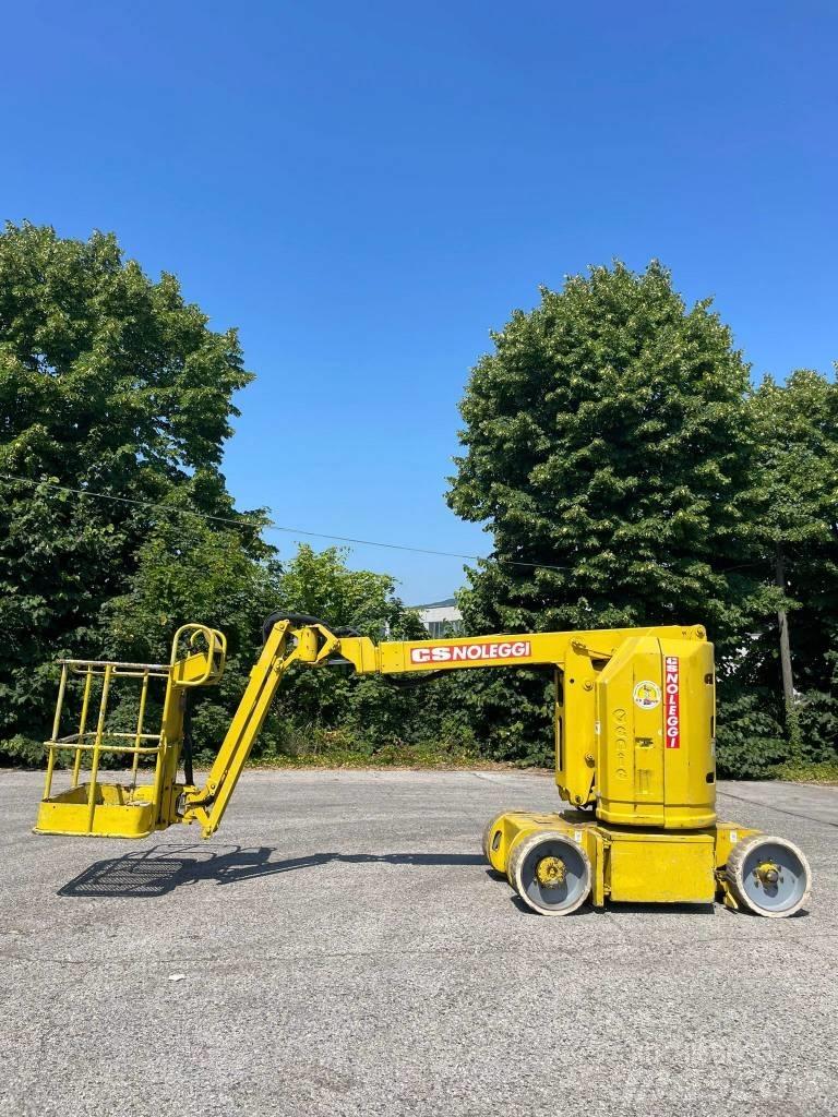 Genie Z 30/20 N RJ Kuukulkijat