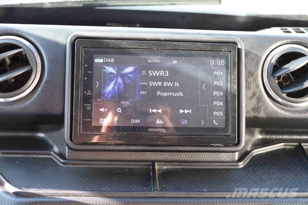 Goupil G6 Taajamakoneet